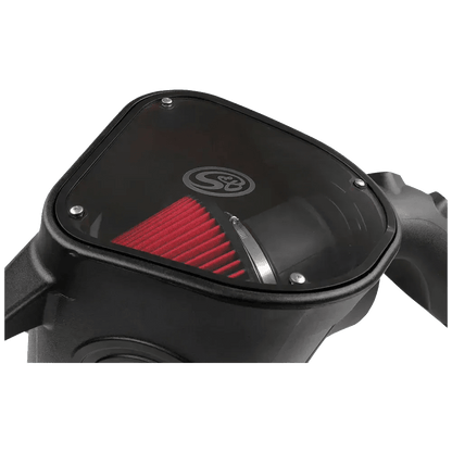 2010 - 2012 Cummins S&B Cold Air Intake Kit (75 - 5092) - Intake Kit - S&B Filters