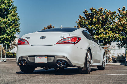 2010-2012 Hyundai Genesis Coupe 2.0T DT-S Exhaust-Motor Vehicle Exhaust-ARK Performance