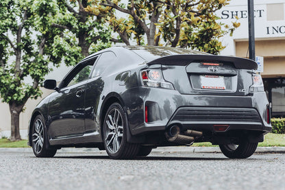 2010-2013 Scion tC GRiP Exhaust-Motor Vehicle Exhaust-ARK Performance