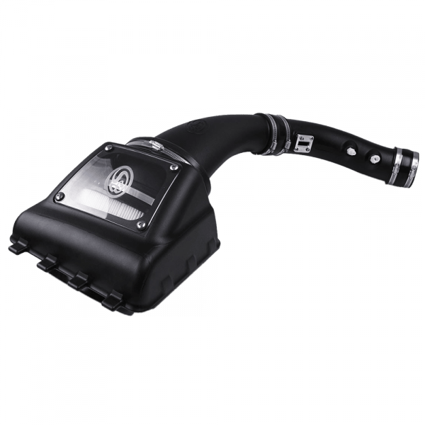 2010-2016 F-150 S&B Cold Air Intake Kit (75-5077)-Intake Kit-S&B Filters-75-5077D-Dirty Diesel Customs