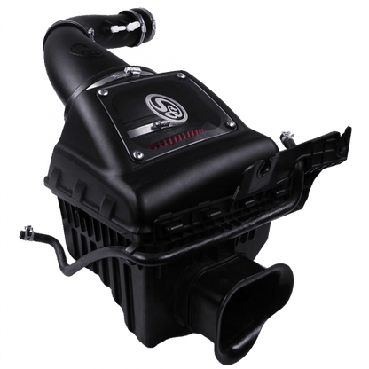 2010 - 2016 F - 150 S&B Cold Air Intake Kit (75 - 5077) - Intake Kit - S&B Filters