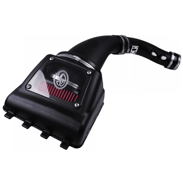 2010-2016 F-150 S&B Cold Air Intake Kit (75-5077)-Intake Kit-S&B Filters-75-5077-Dirty Diesel Customs