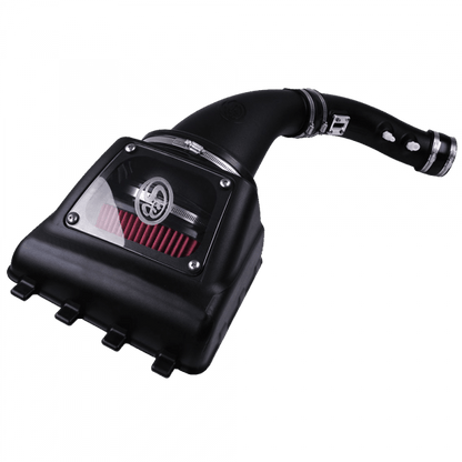 2010-2016 F-150 S&B Cold Air Intake Kit (75-5077)-Intake Kit-S&B Filters-75-5077-Dirty Diesel Customs