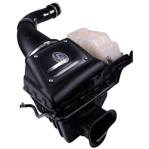 2010 - 2016 F - 150 S&B Cold Air Intake Kit (75 - 5077) - Intake Kit - S&B Filters