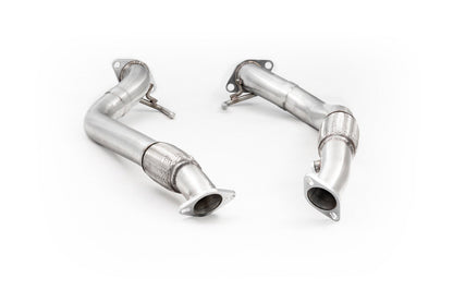 2010-2016 Hyundai Genesis Coupe 3.8L Downpipe (Pre-Order ETA: July)-Motor Vehicle Exhaust-ARK Performance