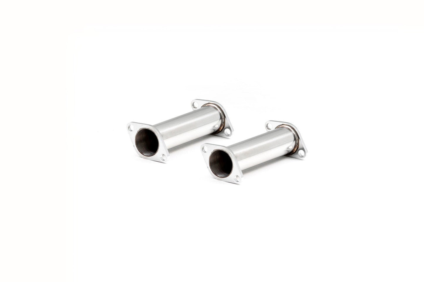 2010-2016 Hyundai Genesis Coupe 3.8L Downpipe & Test Pipe (Pre-Order ETA: July)-Motor Vehicle Exhaust-ARK Performance