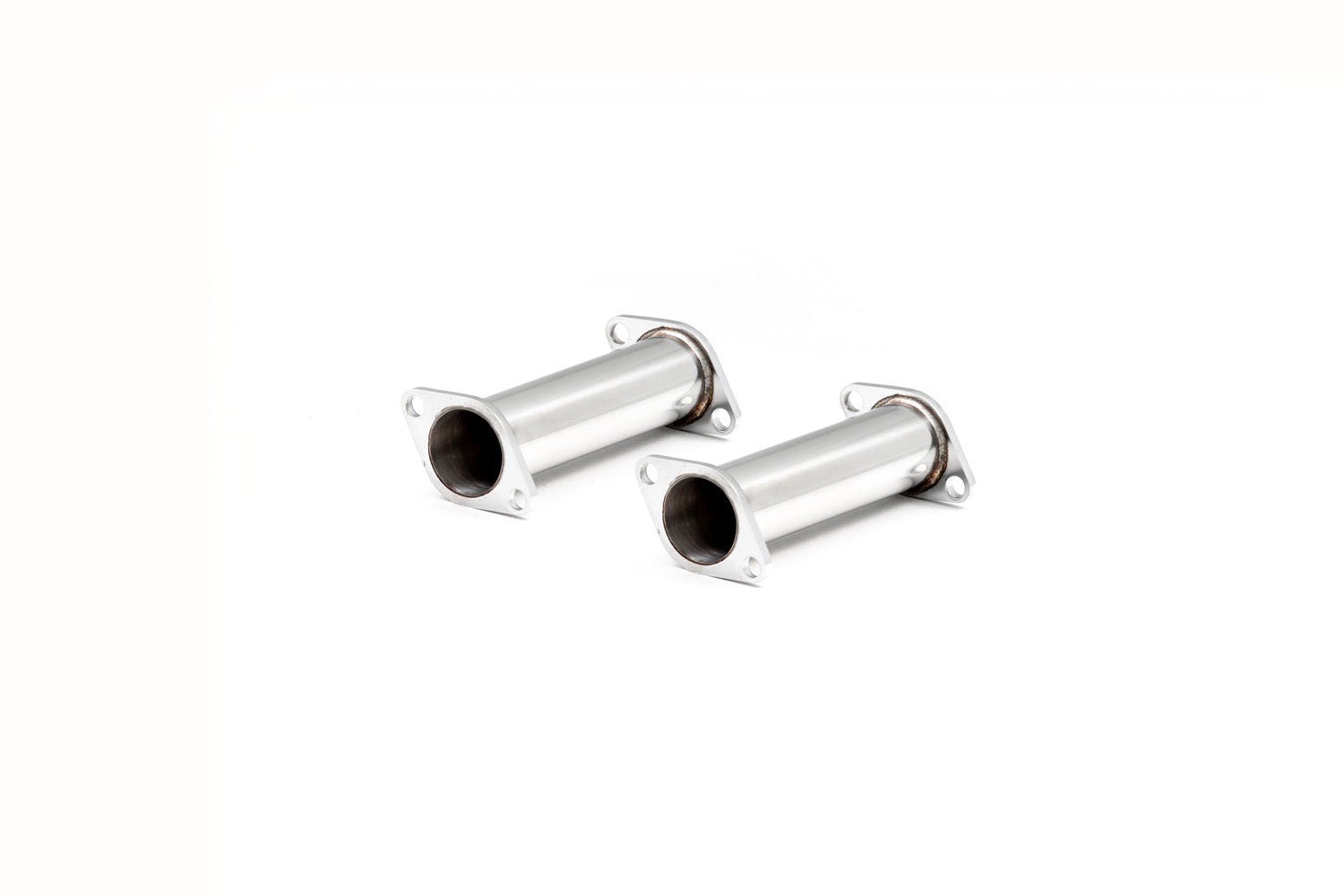 2010-2016 Hyundai Genesis Coupe 3.8L Downpipe & Test Pipe (Pre-Order ETA: July)-Motor Vehicle Exhaust-ARK Performance