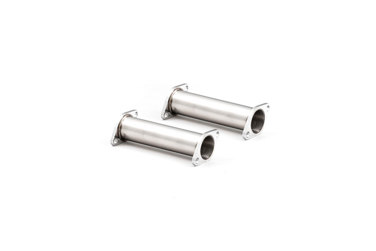 2010-2016 Hyundai Genesis Coupe 3.8L Downpipe & Test Pipe (Pre-Order ETA: July)-Motor Vehicle Exhaust-ARK Performance