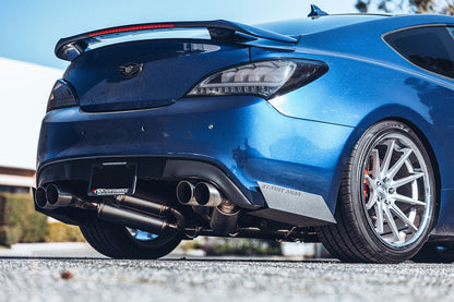 2010-2016 Hyundai Genesis Coupe 3.8L GRiP Exhaust-Motor Vehicle Exhaust-ARK Performance