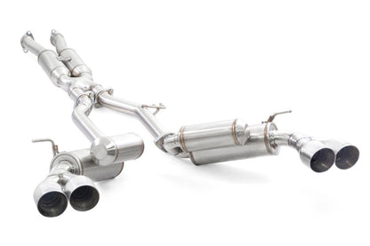 2010-2016 Hyundai Genesis Coupe 3.8L GRiP Exhaust - ARK Performance