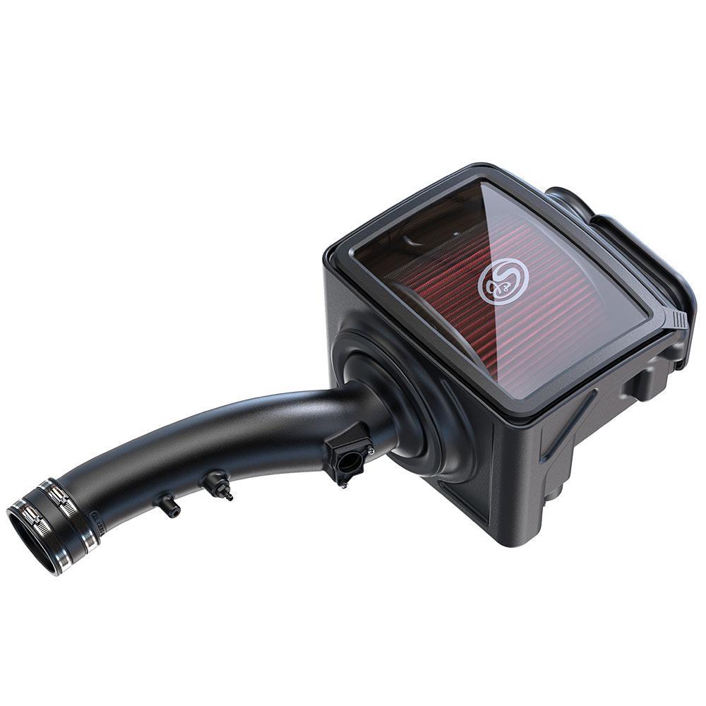2010 - 2023 Toyota S&B Cold Air Intake Kit (75 - 5115) - Intake Kit - S&B Filters