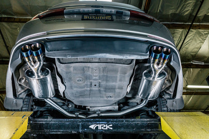 2011-2013 Kia Optima DT-S Exhaust-Motor Vehicle Exhaust-ARK Performance