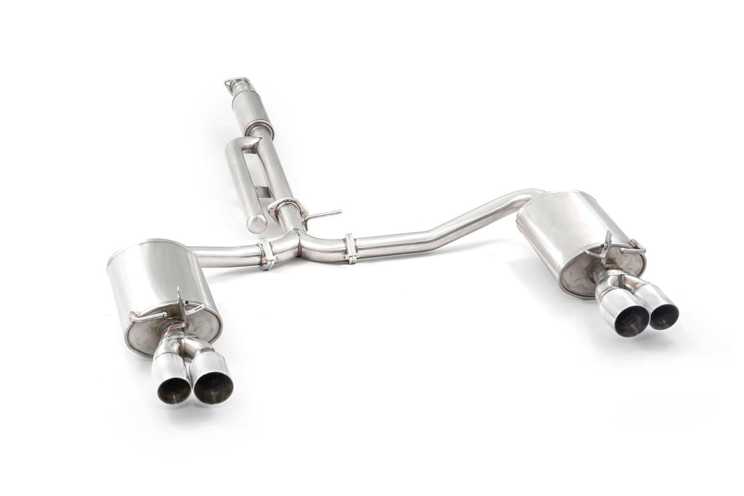 2011-2013 Kia Optima DT-S Exhaust - ARK Performance