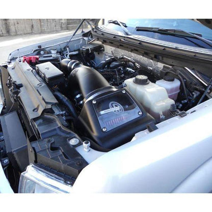 2011 - 2014 F - 150 S&B Cold Air Intake Kit (75 - 5067) - Intake Kit - S&B Filters