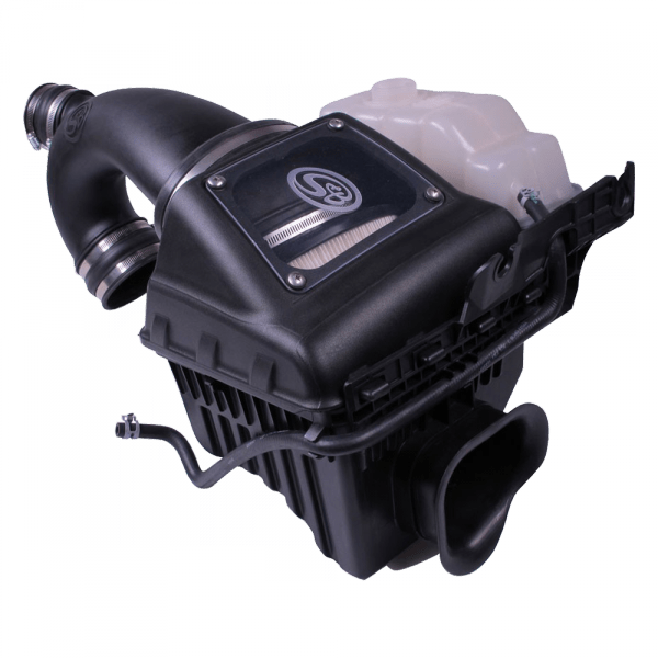 2011 - 2014 F - 150 S&B Cold Air Intake Kit (75 - 5067) - Intake Kit - S&B Filters