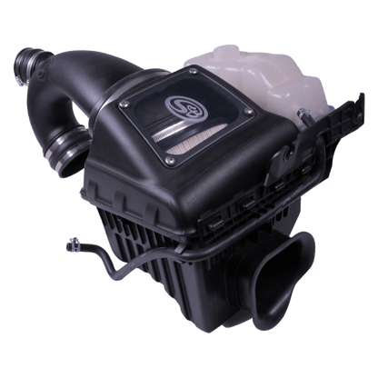 2011 - 2014 F - 150 S&B Cold Air Intake Kit (75 - 5067) - Intake Kit - S&B Filters