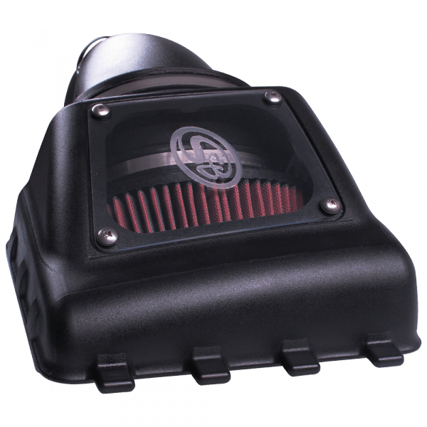 2011 - 2014 F - 150 S&B Cold Air Intake Kit (75 - 5067) - Intake Kit - S&B Filters