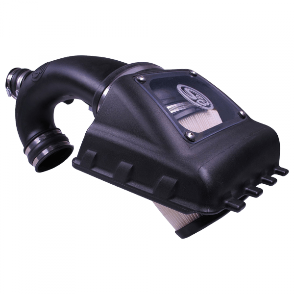 2011-2014 F-150 S&B Cold Air Intake Kit (75-5067)-Intake Kit-S&B Filters-75-5067D-Dirty Diesel Customs
