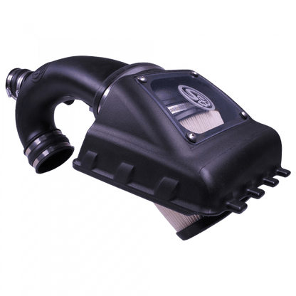 2011-2014 F-150 S&B Cold Air Intake Kit (75-5067)-Intake Kit-S&B Filters-75-5067D-Dirty Diesel Customs