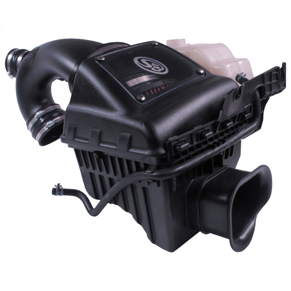 2011 - 2014 F - 150 S&B Cold Air Intake Kit (75 - 5067) - Intake Kit - S&B Filters