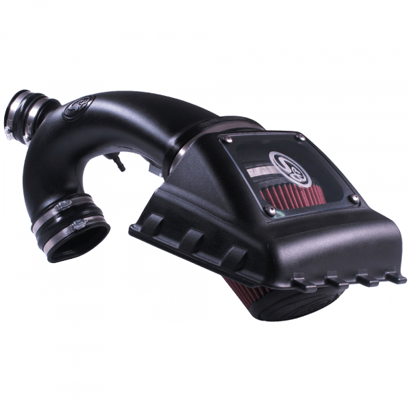 2011-2014 F-150 S&B Cold Air Intake Kit (75-5067)-Intake Kit-S&B Filters-75-5067-Dirty Diesel Customs