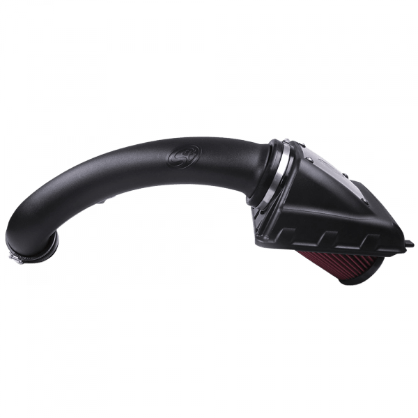 2011 - 2014 F - 150 S&B Cold Air Intake Kit (75 - 5076) - Intake Kit - S&B Filters
