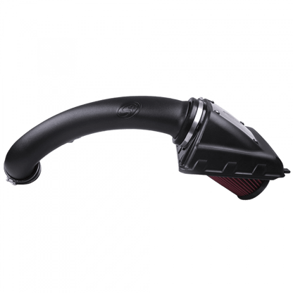 2011 - 2014 F - 150 S&B Cold Air Intake Kit (75 - 5076) - Intake Kit - S&B Filters