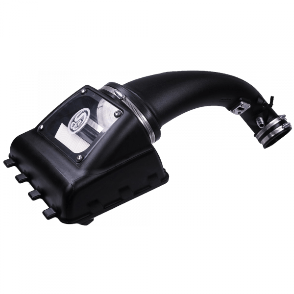 2011-2014 F-150 S&B Cold Air Intake Kit (75-5076)-Intake Kit-S&B Filters-75-5076D-Dirty Diesel Customs