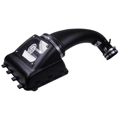 2011-2014 F-150 S&B Cold Air Intake Kit (75-5076)-Intake Kit-S&B Filters-75-5076D-Dirty Diesel Customs