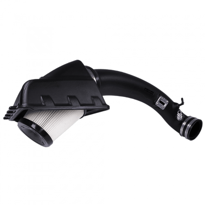 2011 - 2014 F - 150 S&B Cold Air Intake Kit (75 - 5076) - Intake Kit - S&B Filters