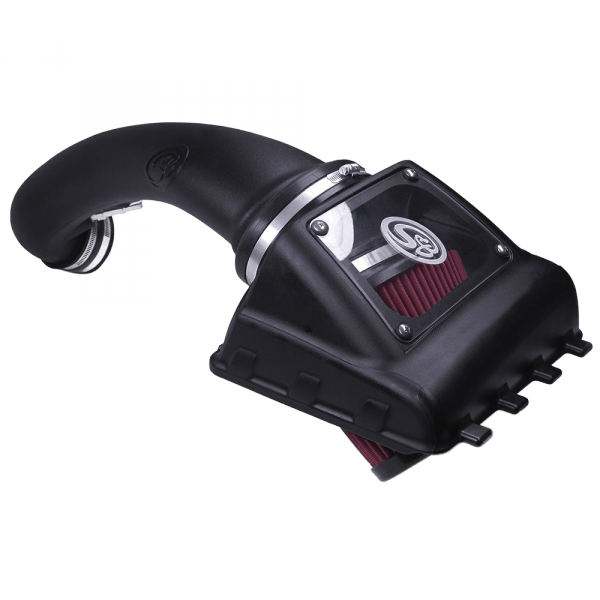 2011-2014 F-150 S&B Cold Air Intake Kit (75-5076)-Intake Kit-S&B Filters-75-5076-Dirty Diesel Customs