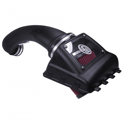 2011-2014 F-150 S&B Cold Air Intake Kit (75-5076)-Intake Kit-S&B Filters-75-5076-Dirty Diesel Customs