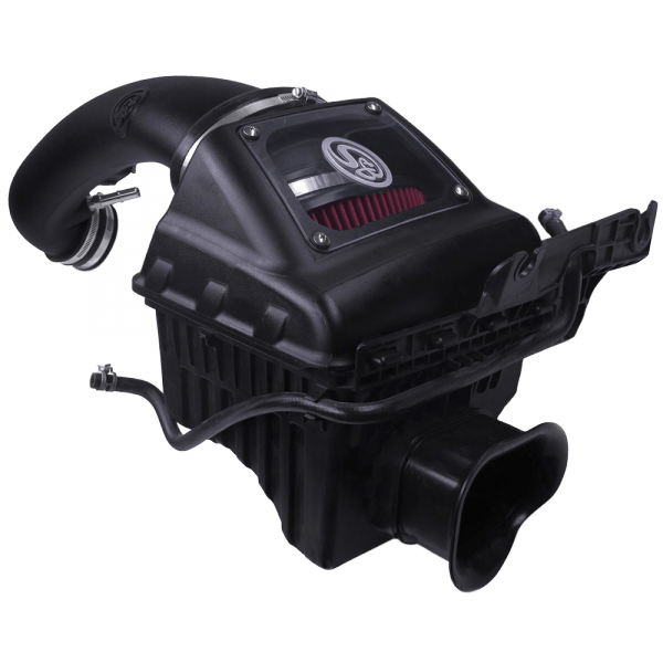 2011 - 2014 F - 150 S&B Cold Air Intake Kit (75 - 5076) - Intake Kit - S&B Filters