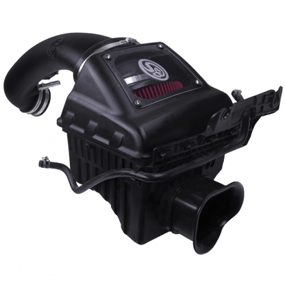 2011 - 2014 F - 150 S&B Cold Air Intake Kit (75 - 5076) - Intake Kit - S&B Filters