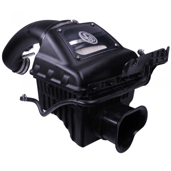 2011 - 2014 F - 150 S&B Cold Air Intake Kit (75 - 5076) - Intake Kit - S&B Filters