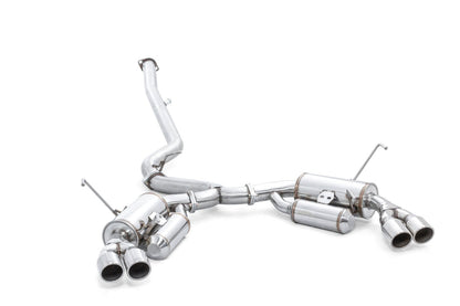 2011-2014 Subaru WRX | STI Sedan GRiP Exhaust - ARK Performance