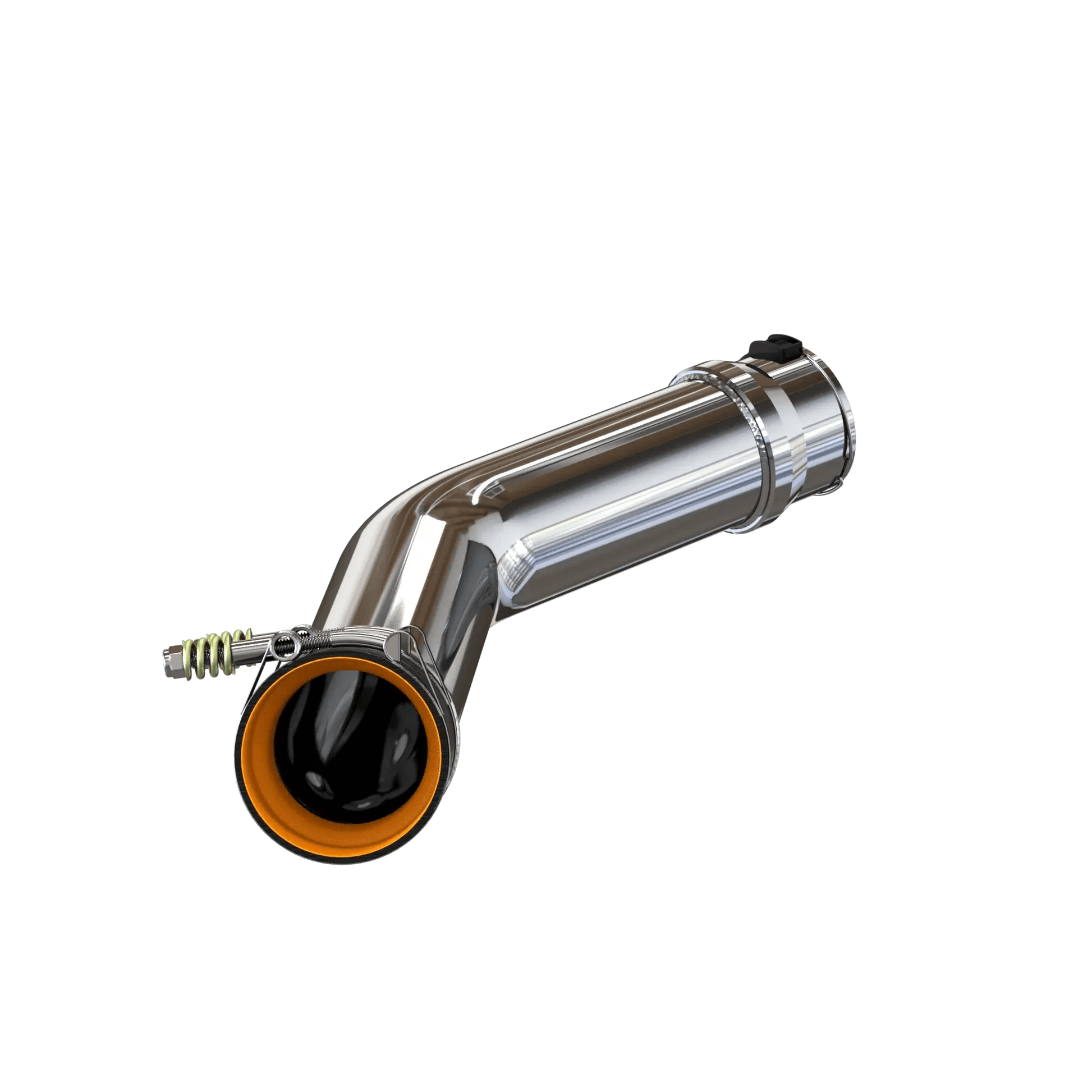 2011 - 2015 Powerstroke S&B Hot Side Intercooler Pipe (83 - 2003) - Intercooler Piping - S&B Filters