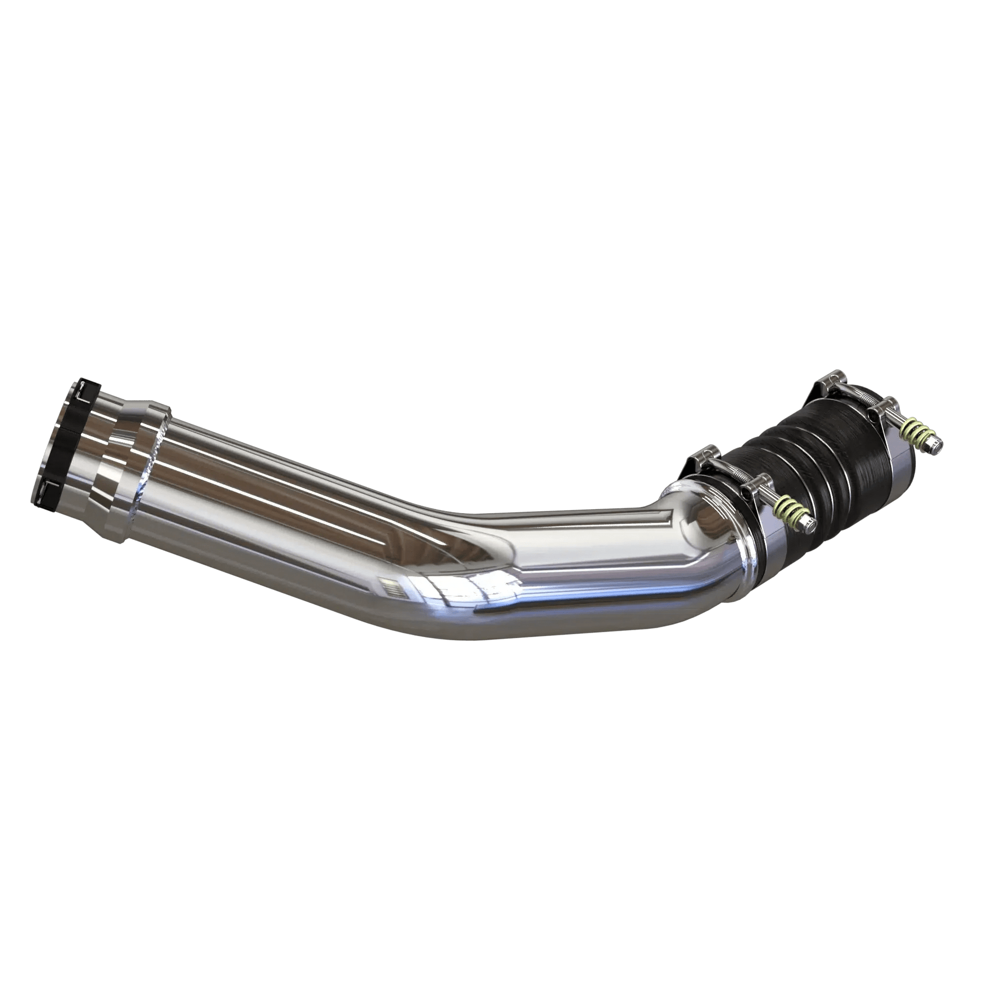 2011 - 2015 Powerstroke S&B Hot Side Intercooler Pipe (83 - 2003) - Intercooler Piping - S&B Filters