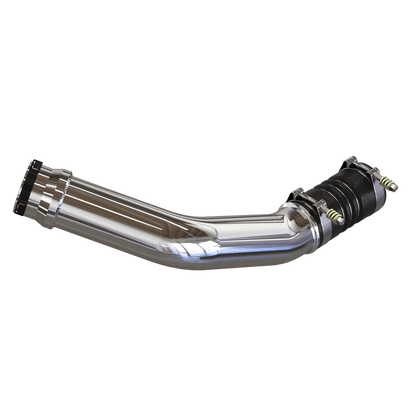 2011 - 2015 Powerstroke S&B Hot Side Intercooler Pipe (83 - 2003) - Intercooler Piping - S&B Filters