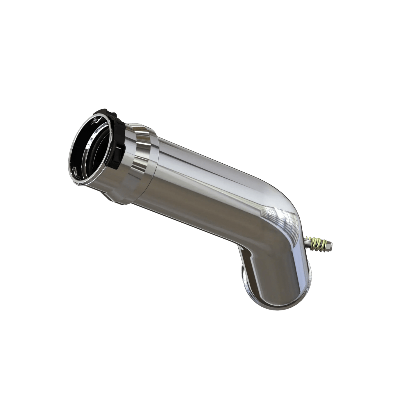 2011 - 2015 Powerstroke S&B Hot Side Intercooler Pipe (83 - 2003) - Intercooler Piping - S&B Filters