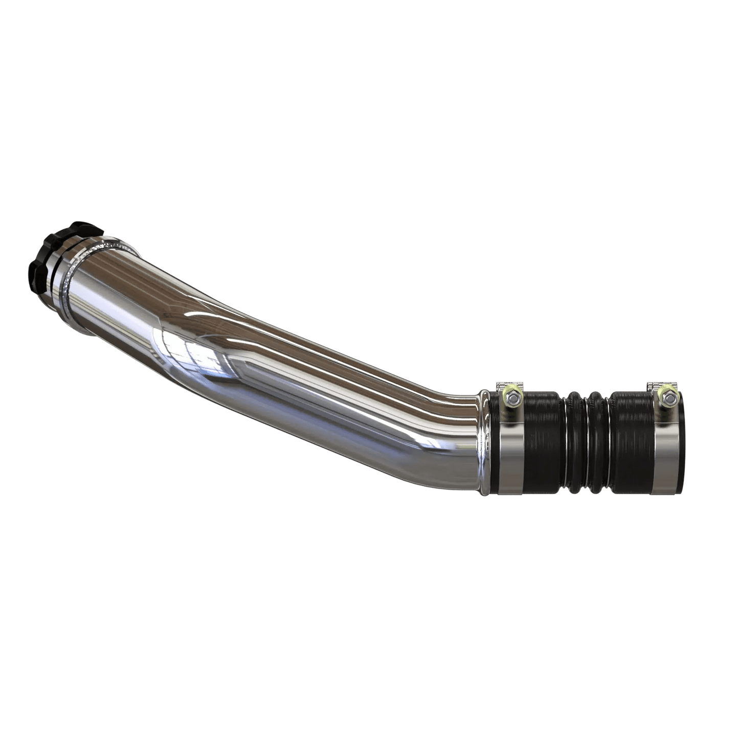 2011 - 2015 Powerstroke S&B Hot Side Intercooler Pipe (83 - 2003) - Intercooler Piping - S&B Filters