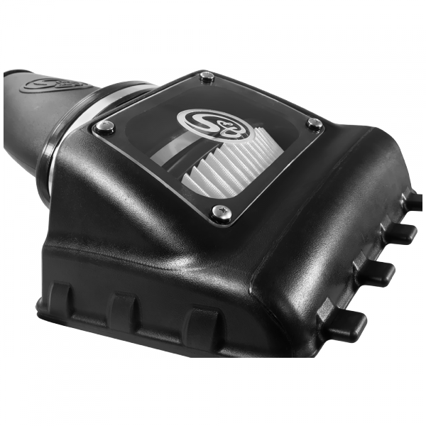 2011-2016 Ford S&B Cold Air Intake (75-5108)