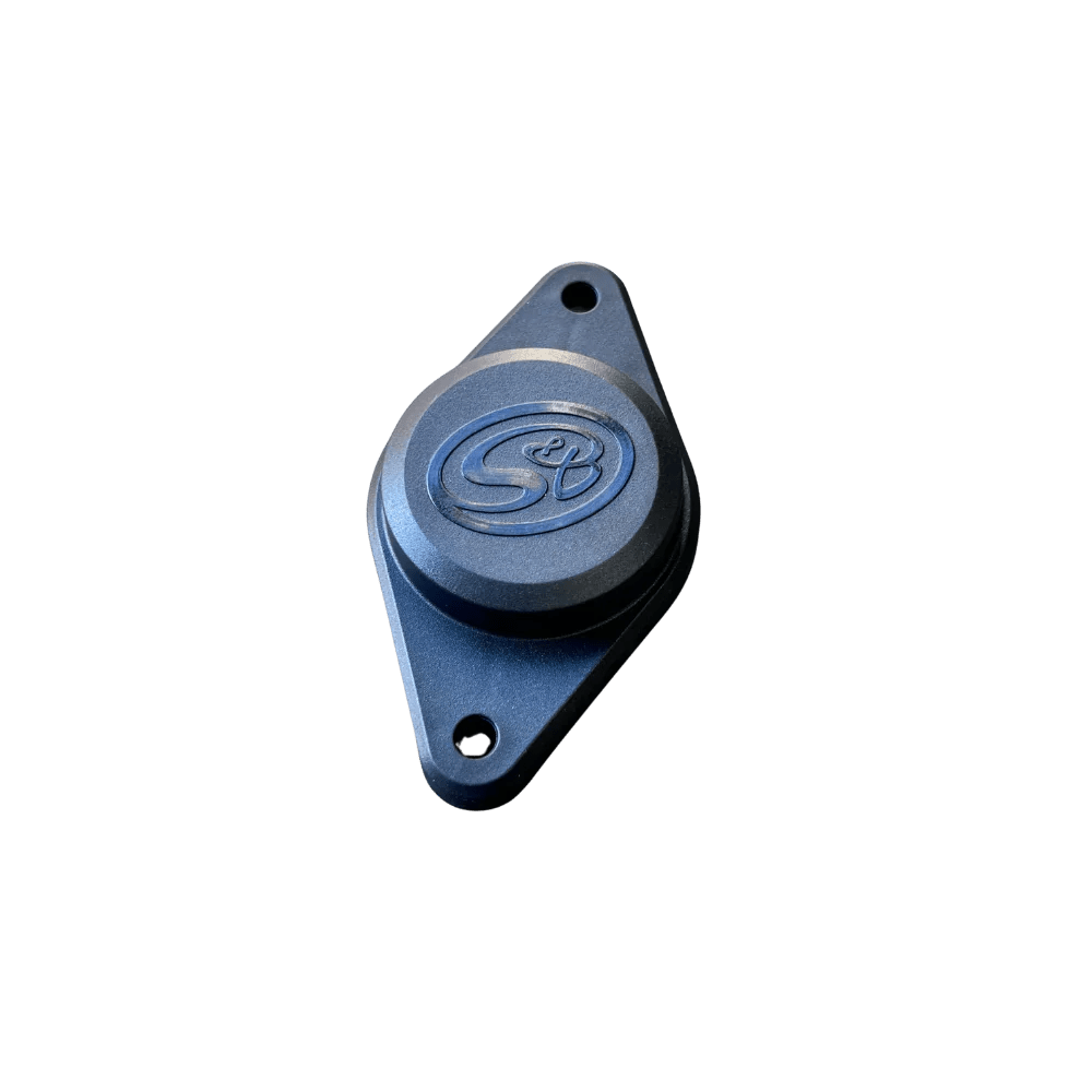 2011 - 2016 Duramax Resonator Delete (82 - 1009) - Resonator Delete - S&B Filters