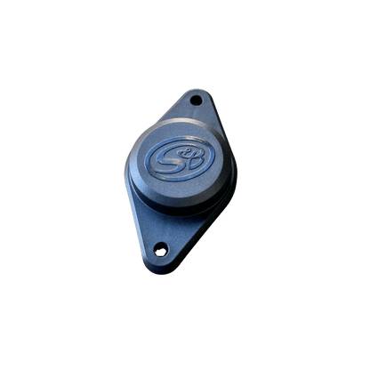 2011 - 2016 Duramax Resonator Delete (82 - 1009) - Resonator Delete - S&B Filters