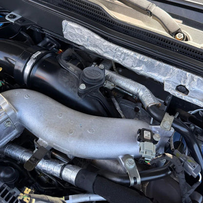 2011 - 2016 Duramax Resonator Delete (82 - 1009) - Resonator Delete - S&B Filters