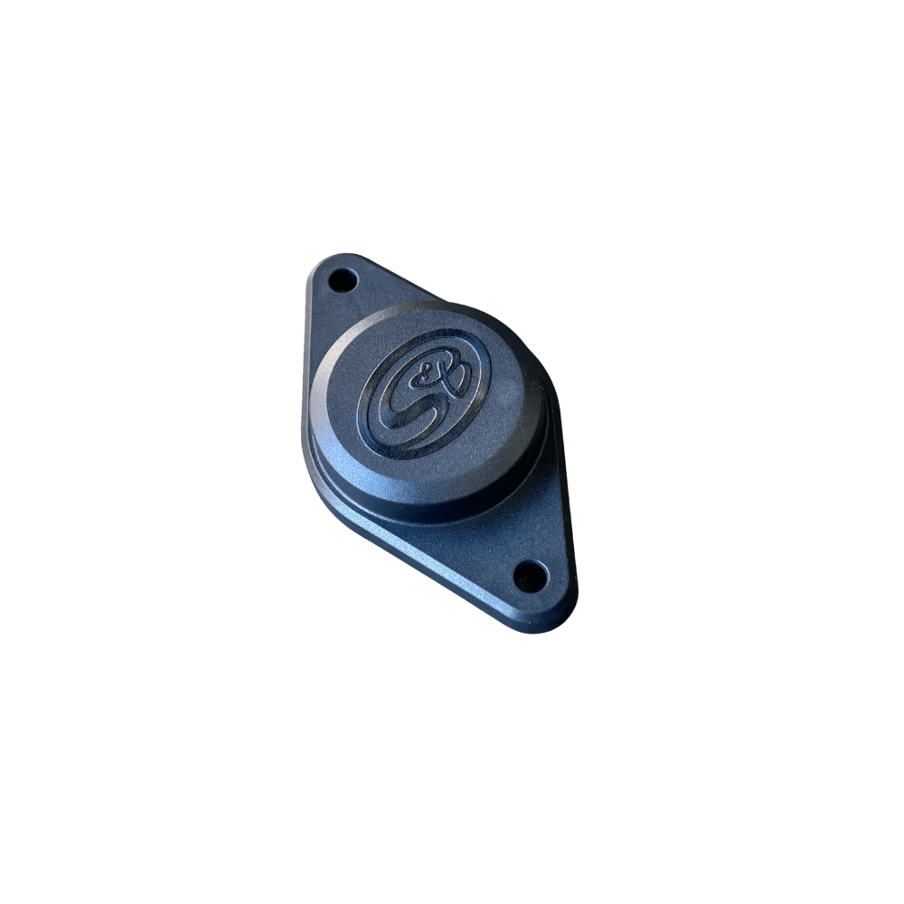 2011 - 2016 Duramax Resonator Delete (82 - 1009) - Resonator Delete - S&B Filters