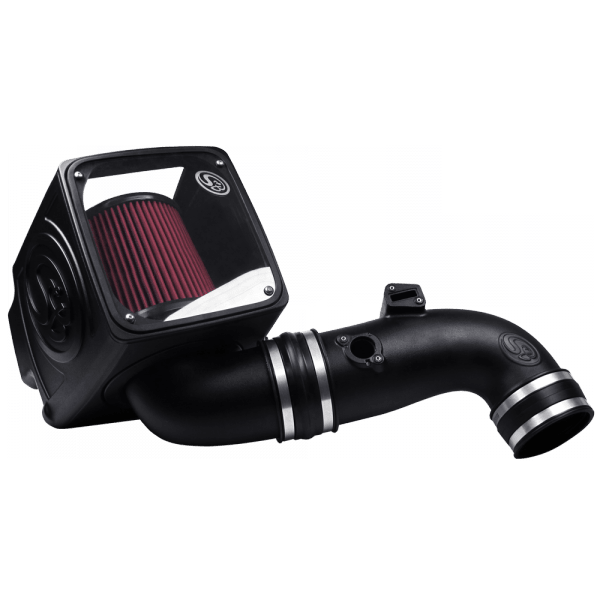 2011-2016 Duramax S&B Cold Air Intake Kit (75-5075-1)-Intake Kit-S&B Filters-75-5075-1-Dirty Diesel Customs