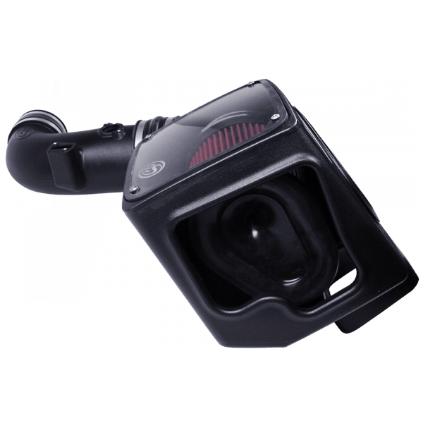 2011 - 2016 Duramax S&B Cold Air Intake Kit (75 - 5075 - 1) - Intake Kit - S&B Filters