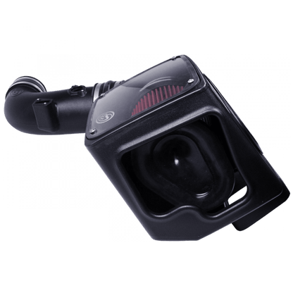2011 - 2016 Duramax S&B Cold Air Intake Kit (75 - 5075 - 1) - Intake Kit - S&B Filters