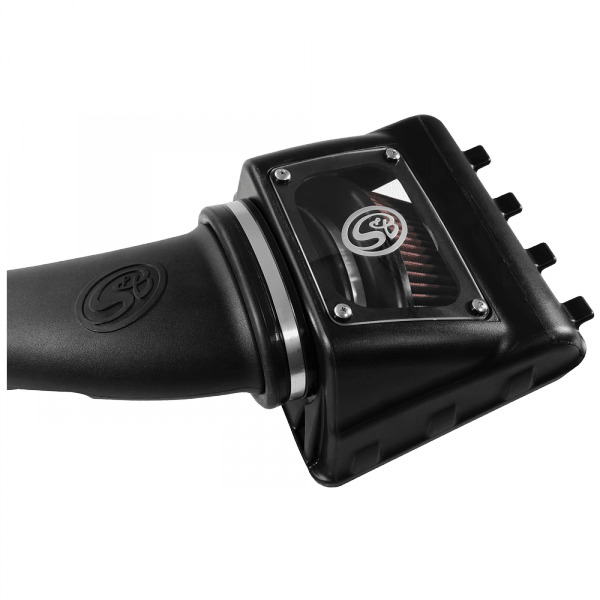 2011 - 2016 Ford S&B Cold Air Intake (75 - 5108) - Intake Kit - S&B Filters
